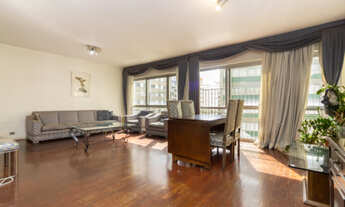 Imagem 2: Apartamento tipo para venda em Santa Cecília com 3 quartos, sendo 3 suítes, 224m²