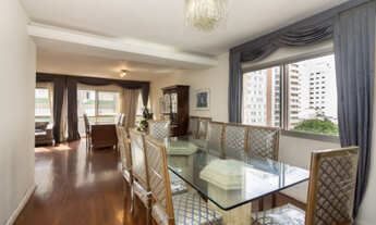 Imagem 4: Apartamento tipo para venda em Santa Cecília com 3 quartos, sendo 3 suítes, 224m²