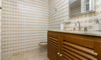 Imagem 7: Apartamento tipo para venda em Santa Cecília com 3 quartos, sendo 3 suítes, 224m²