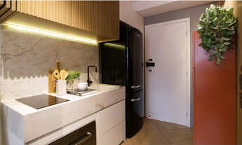 Imagem 2: Studio para venda em Vila Olímpia com 1 quarto, 25m²