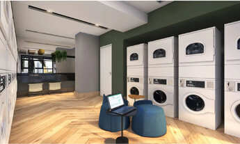 Imagem 6: Studio para venda em Vila Olímpia com 1 quarto, 25m²