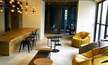 Imagem 3: Studio para venda em Vila Olímpia com 1 quarto, 25m²