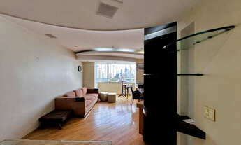 Imagem 2: Apartamento tipo para venda em Brooklin com 1 quarto, sendo 1 suíte, 79m²