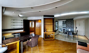 Imagem 6: Apartamento tipo para venda em Brooklin com 1 quarto, sendo 1 suíte, 79m²