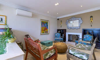 Imagem 5: Cobertura para venda em Brooklin com 3 quartos, sendo 2 suítes, 287m²