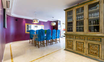 Imagem 3: Cobertura para venda em Brooklin com 3 quartos, sendo 2 suítes, 287m²