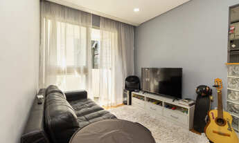 Imagem 6: Apartamento tipo para venda em Moema com 2 quartos, 60m²