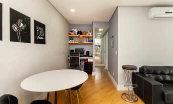 Imagem 5: Apartamento tipo para venda em Moema com 2 quartos, 60m²