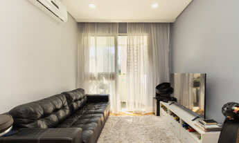 Imagem 7: Apartamento tipo para venda em Moema com 2 quartos, 60m²