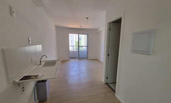 Imagem 4: Studio para venda em Brooklin com 1 quarto, 24m²