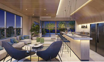 Imagem 4: Studio para venda em Pinheiros com 1 quarto, 25m²