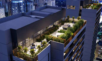 Imagem 5: Studio para venda em Pinheiros com 1 quarto, 25m²