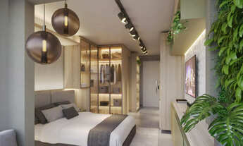 Imagem: Studio para venda em Pinheiros com 1 quarto