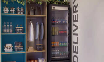 Imagem 6: Studio para venda em Pinheiros com 1 quarto, 25m²