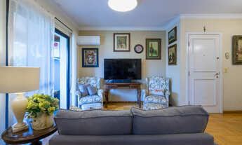 Imagem 3: Apartamento para venda em Fazenda Morumbi com 2 quartos, sendo 2 suítes , 95m²