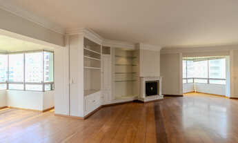 Imagem 2: Apartamento tipo para venda em Campo Belo com 4 quartos, sendo 2 suítes, 285m²