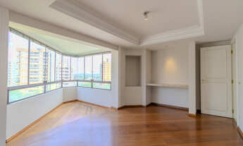 Imagem 5: Apartamento tipo para venda em Campo Belo com 4 quartos, sendo 2 suítes, 285m²