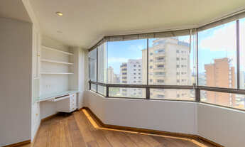 Imagem 6: Apartamento tipo para venda em Campo Belo com 4 quartos, sendo 2 suítes, 285m²