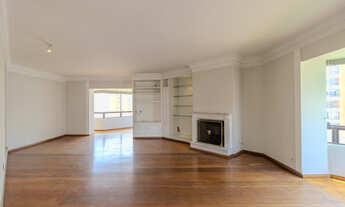 Imagem 1: Apartamento tipo para venda em Campo Belo com 4 quartos, sendo 2 suítes, 285m²