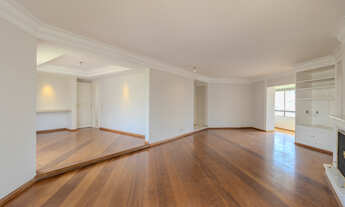 Imagem 4: Apartamento tipo para venda em Campo Belo com 4 quartos, sendo 2 suítes, 285m²