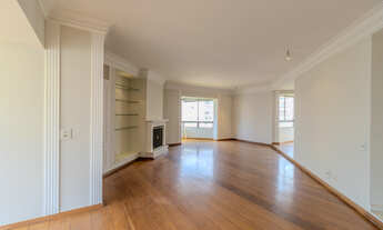 Imagem 3: Apartamento tipo para venda em Campo Belo com 4 quartos, sendo 2 suítes, 285m²