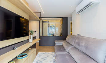 Imagem 4: Apartamento tipo para venda em Chácara Santo Antônio (Zona Sul) com 2 quartos, sendo 1 suí