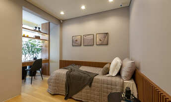 Imagem 6: Apartamento para venda em Brooklin com 4 quartos, sendo 2 suítes , 168m²