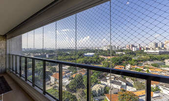 Imagem 4: Apartamento tipo para venda com 3 quartos, sendo 3 suítes, 163m²