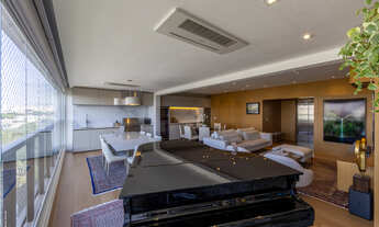 Imagem 6: Apartamento tipo para venda com 3 quartos, sendo 3 suítes, 163m²