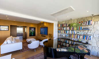 Imagem 7: Apartamento tipo para venda com 3 quartos, sendo 3 suítes, 163m²