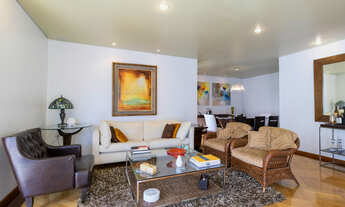 Imagem 6: Apartamento tipo para venda em Moema com 3 quartos, sendo 3 suítes, 195m²