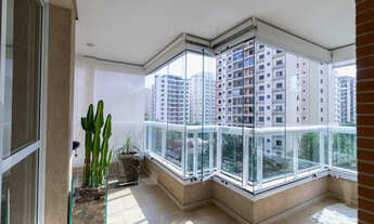 Imagem: Apartamento tipo para venda em Moema com