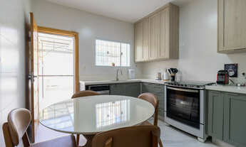 Imagem 6: Sobrado para venda em Brooklin com 3 quartos, sendo 1 suíte, 150m²