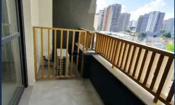 Imagem 4: Studio para venda com 1 quarto, 27m²