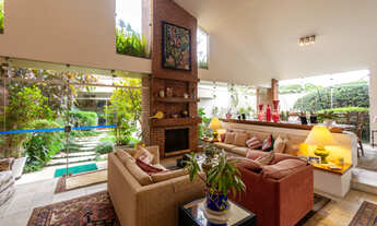 Imagem: Casa tipo para venda em Alto de Pinheiros