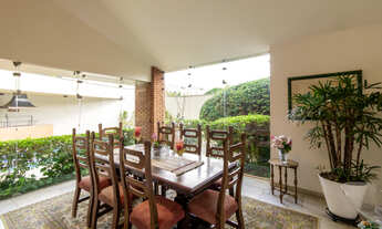 Imagem 7: Casa tipo para venda em Alto de Pinheiros com 4 quartos, sendo 4 suítes, 495m²