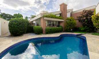 Imagem 3: Casa tipo para venda em Alto de Pinheiros com 4 quartos, sendo 4 suítes, 495m²