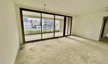 Imagem 2: Apartamento para venda em Moema com 3 quartos, sendo 3 suítes , 150m²