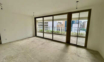 Imagem 3: Apartamento para venda em Moema com 3 quartos, sendo 3 suítes , 150m²