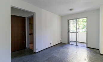 Imagem 2: Apartamento tipo para venda em Vila Uberabinha com 2 quartos, 51m²