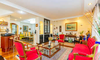 Imagem 6: Apartamento tipo para venda em Jardim Paulista com 3 quartos, sendo 2 suítes, 223m²