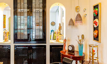 Imagem 5: Apartamento tipo para venda em Jardim Paulista com 3 quartos, sendo 2 suítes, 223m²