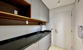 Imagem 5: Studio para venda em Brooklin com 1 quarto, 31m²