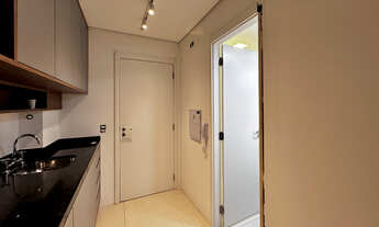 Imagem 4: Studio para venda em Brooklin com 1 quarto, 31m²