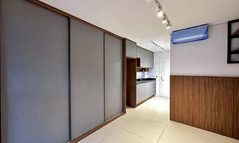 Imagem: Studio para venda em Brooklin com 1 quarto