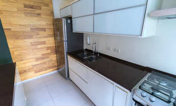 Imagem 5: Apartamento tipo para venda em Vila Olímpia com 3 quartos, sendo 1 suíte, 76m²