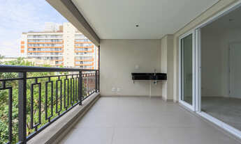 Imagem 7: Apartamento tipo para venda em Vila Mariana com 3 quartos, sendo 2 suítes, 95m²