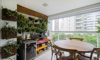 Imagem 6: Apartamento tipo para venda com 4 quartos, sendo 3 suítes, 201m²