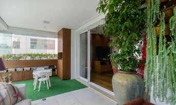 Imagem 5: Apartamento tipo para venda com 4 quartos, sendo 3 suítes, 201m²