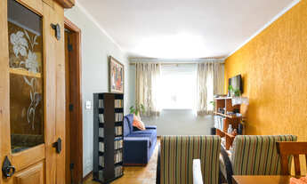 Imagem 2: Apartamento tipo para venda em Perdizes com 3 quartos, sendo 1 suíte, 84m²